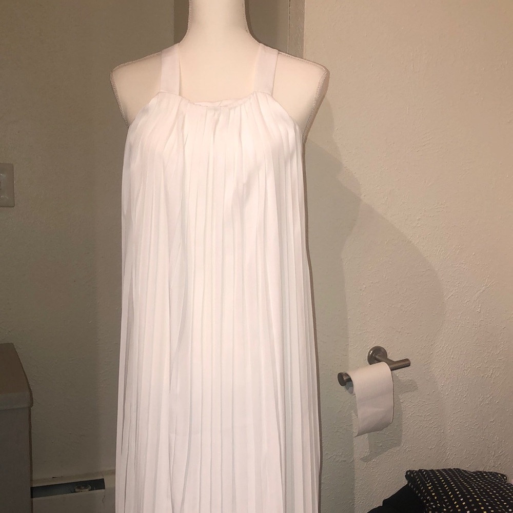 Kate Spade Saturday pleaded Maxi Dress